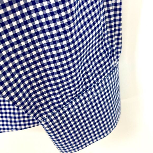 Brooks Brothers Men’s Milano Fit Shirt Size 17-36 Like New - Picture 3 of 7